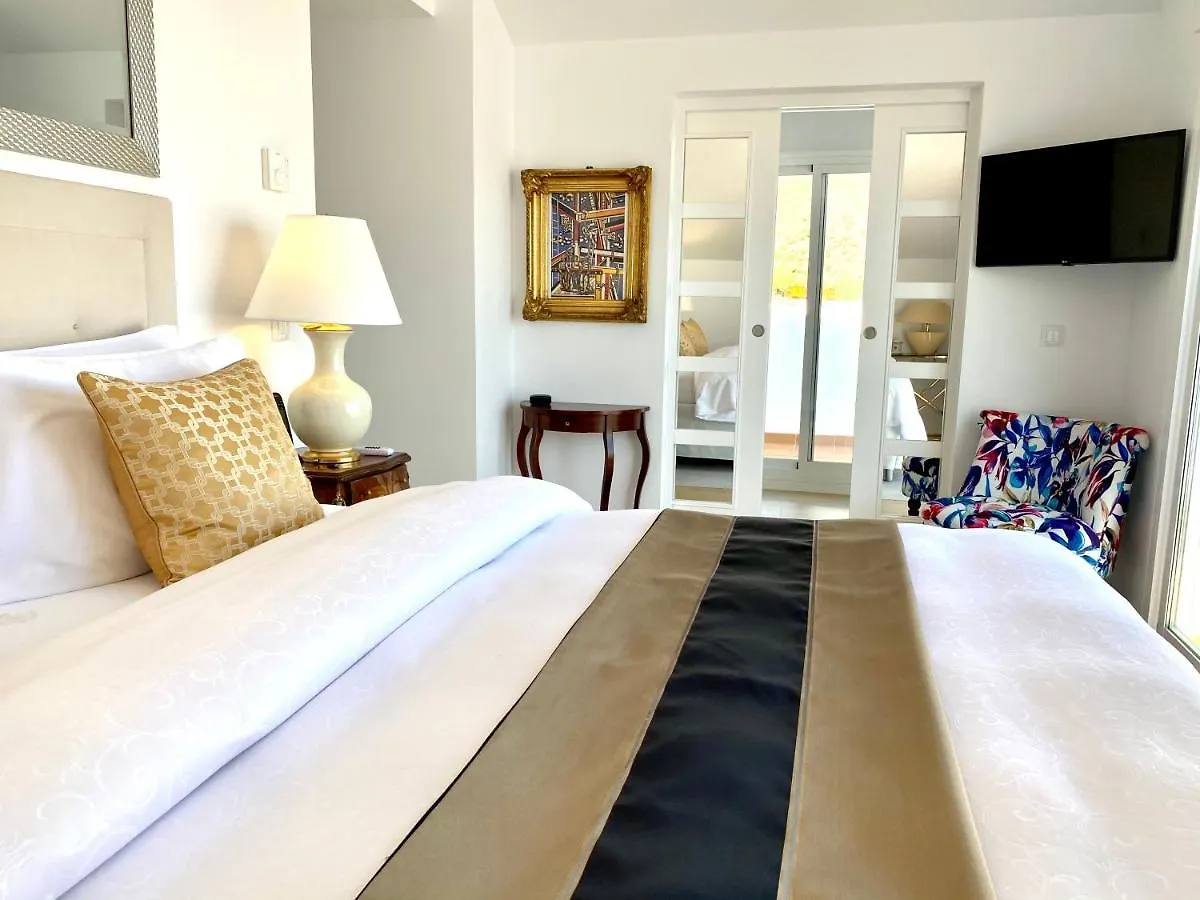 Mondrian Luxury Suites & Villas بينالماذينا إسبانيا