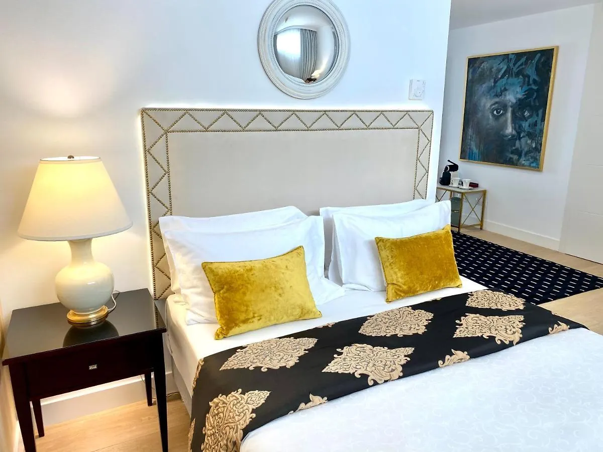 Mondrian Luxury Suites & Villas بينالماذينا إسبانيا